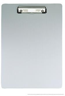 Klemmbrett MAUL 229 x 318 cm (B x H) DIN A4 Aluminium alu MAUL