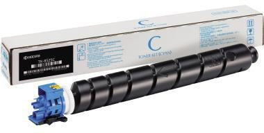 Toner KYOCERA Originalzubehör TK-8525C ca 20000 Seiten cyan KYOCERA