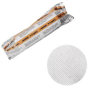 Fixierbinde SÖHNGEN® 8 cm x 4 m (B x L) elastisch Elast-Gewebe weiß SÖHNGEN