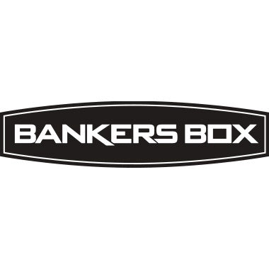 Archivbox Bankers Box® System Heavy Duty ERGO-BoxT 335 x 292 x 404 cm (B x H x T) DIN A4 DIN A4+ mit A – Ansicht 2