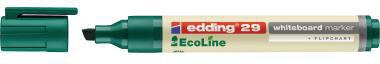 Whiteboardmarker edding 29 EcoLine 1-5mm grün edding 29 EcoLine 1-5mm grün EDDING