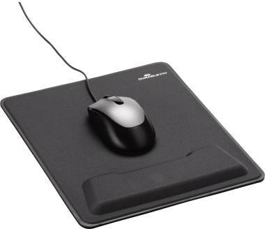 Mauspad DURABLE ERGOTOP® 257 x 085 x 31 cm (B x H x T) Polyethylene Vinyl Acetate/Polyester anthrazit DURABLE