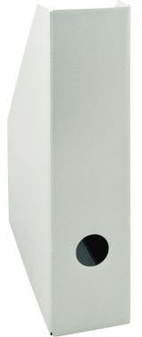 Stehsammler Landré Color 7 x 30 x 225 cm (B x H x T) DIN A4 Werkstoff: Karton weiß LANDRÉ