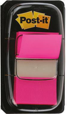 Haftstreifen Post-it® Index Standard 432 x 254 mm (B x H) pink 50 Bl POST-IT