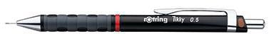 Druckbleistift rotring Tikky 05mm HB schwarz rotring Tikky 05mm HB schwarz ROTRING
