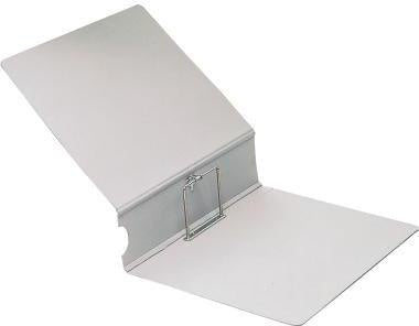 Archivordner Leitz 80mm Steckmechanik DIN A4 grau Leitz 80mm Steckmechanik DIN A4 grau LEITZ