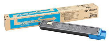 Toner KYOCERA Originalzubehör TK-8325C ca 12000 Seiten cyan KYOCERA