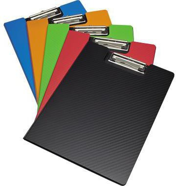 Klemmbrettmappe MAUL MAULflexx 245 x 31 cm (B x H) Polypropylen rot MAUL – Ansicht 3