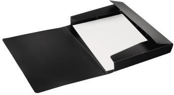 Eckspanner PAGNA DIN A4 Polypropylen schwarz PAGNA DIN A4 Polypropylen schwarz PAGNA