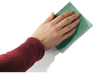 Reinigungstuch Legamaster MagicWipe nicht nachfüllbar 60°C inkl 2 MagicWipes 1 Trockentuch 100 % Melamin 2 – Ansicht 3