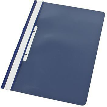 Schnellhefter Soennecken DIN A4 PVC blau Soennecken DIN A4 PVC blau SOENNECKEN