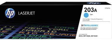 Toner HP Originalzubehör 203A ca 1300 Seiten cyan HP
