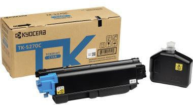 Toner KYOCERA Originalzubehör TK-5270C ca 6000 Seiten cyan KYOCERA