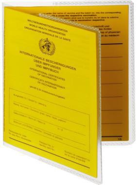 Ausweißhülle DURABLE Polypropylen transparent DURABLE Polypropylen transparent DURABLE