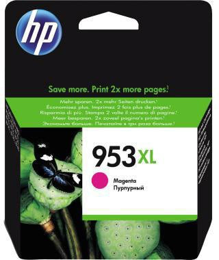 Tintenpatrone HP Originalzubehör 953XL ca 1450 Seiten magenta 20ml HP
