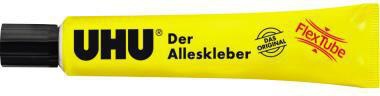 Alleskleber UHU® FLEXTube nicht auswaschbar nicht nachfüllbar 20g UHU