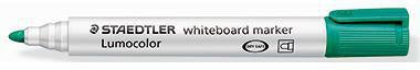 Whiteboardmarker STAEDTLER® Lumocolor® 351 2mm grün STAEDTLER® Lumocolor® 351 2mm grün STAEDTLER