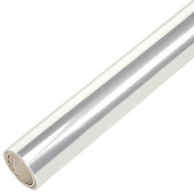Geschenkfolienrolle PAPSTAR 70 cm x 50 m (B x L) Polypropylen transparent PAPSTAR