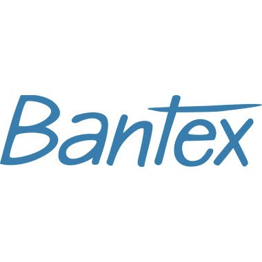 Kladde BANTEX China DIN A4 kariert schwarz/rot 96 Bl BANTEX – Ansicht 2
