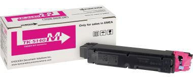 Toner KYOCERA Originalzubehör TK-5140M ca 5000 Seiten magenta KYOCERA