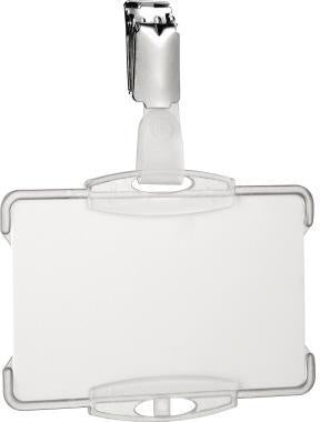 Ausweißhalter DURABLE 87 x 54 mm (B x H) Polystyrol transparent 25 St/Pack DURABLE – Ansicht 4