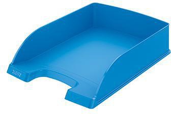 Briefablage Leitz Standard Plus DIN A4 Polystyrol Farbe: hellblau LEITZ