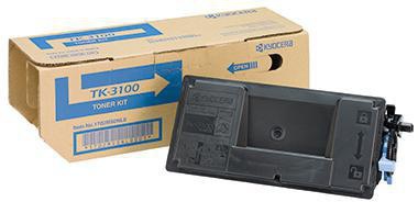 Toner KYOCERA Originalzubehör TK-3100 ca 12500 Seiten schwarz KYOCERA