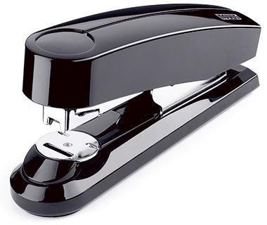 Flachheftgerät NOVUS B 4FC 50 Bl (80 g/m²) 24/6 24/8 26/6 26/8 Metall/Kunststoff schwarz NOVUS