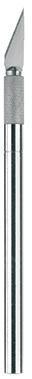 Skalpell Westcott 10mm 45mm Metall silber Westcott 10mm 45mm Metall silber WESTCOTT