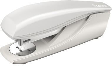 Heftgerät Leitz NeXXt 5500 24/6 26/6 fest/lösbar/nageln 30 Bl (80 g/m²) inkl 200 Heftklammern 24/6 Metall/Kunststoff grau