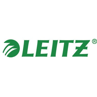 Spiralhefter Leitz DIN A4 430g/m² mit Beschriftungsfeld Pendareckarton recycelt rot LEITZ – Ansicht 2