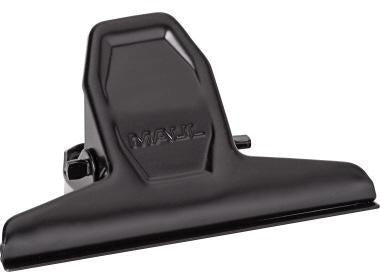 Briefklemmer MAUL MAULpro 75mm 20mm Stahl schwarz MAUL MAULpro 75mm 20mm Stahl schwarz MAUL