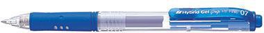 Geltintenroller Pentel Hybrid Gel Grip K157 035mm blau Pentel Hybrid Gel Grip K157 035mm blau PENTEL