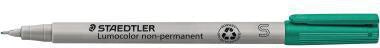 Folienstift STAEDTLER® Lumocolor® non-permanent 311 04mm grün nicht dokumentenecht STAEDTLER