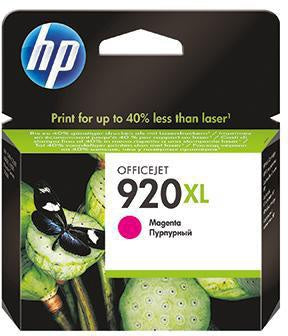 Tintenpatrone HP Originalzubehör 920XL ca 700 Seiten magenta 6ml HP