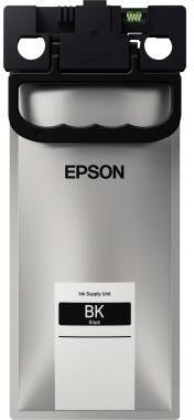 Tintenpatrone Epson Originalzubehör T9461 ca 10000 Seiten schwarz 1367ml EPSON