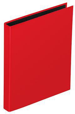 Ringbuch PAGNA Basic Colours DIN A5 Pappe rot PAGNA Basic Colours DIN A5 Pappe rot PAGNA