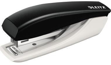 Heftgerät Leitz NeXXt Mini 5517 No 10 fest/nageln 10 Bl (80 g/m²) Metall/Kunststoff schwarz LEITZ