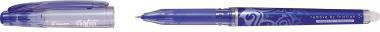 Tintenroller PILOT FriXion Point 03mm blau Rundspitze nicht dokumentenecht PILOT