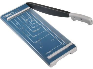 Hebelschneider DAHLE 502 320mm 08mm Metall blau DAHLE 502 320mm 08mm Metall blau DAHLE