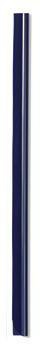 Klemmschiene DURABLE DIN A4 Kunststoff dunkelblau 100 St/Pack DURABLE