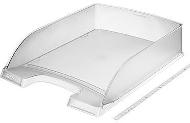 Briefablage Leitz Standard Plus DIN A4 Polystyrol Farbe: frost LEITZ