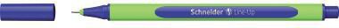 Fineliner Schneider Line-Up 04mm blau Schneider Line-Up 04mm blau SCHNEIDER
