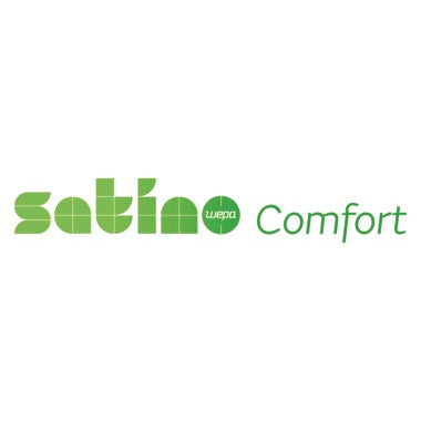 Handtuchrolle Satino by WEPA Comfort 20 cm x 138 m (B x L) Papier 100 % recycelt hochweiß 6 Rl/Pack SATINO BY – Ansicht 2
