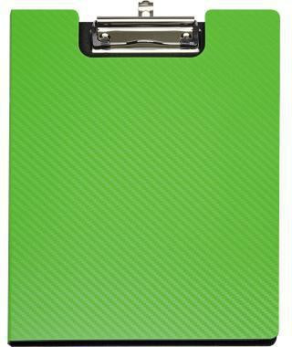 Klemmbrettmappe MAUL MAULflexx 245 x 31 cm (B x H) Polypropylen grün MAUL