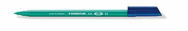 Fasermaler STAEDTLER® Noris 1mm grün auswaschbar STAEDTLER® Noris 1mm grün auswaschbar STAEDTLER