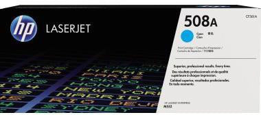 Toner HP Originalzubehör 508A ca 5000 Seiten cyan HP