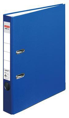 Ordner Herlitz maXfile protect 50mm DIN A4 Material der Kaschierung außen: Polypropylen Material der Kaschierung innen:
