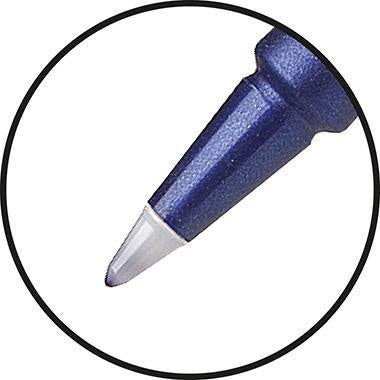 Tintenroller Schneider TOPBALL 847 05mm blau Rundspitze nicht dokumentenecht SCHNEIDER – Ansicht 5