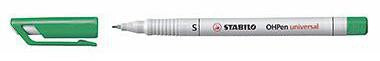 Folienstift STABILO® OHPen universal 04mm blau nicht dokumentenecht STABILO